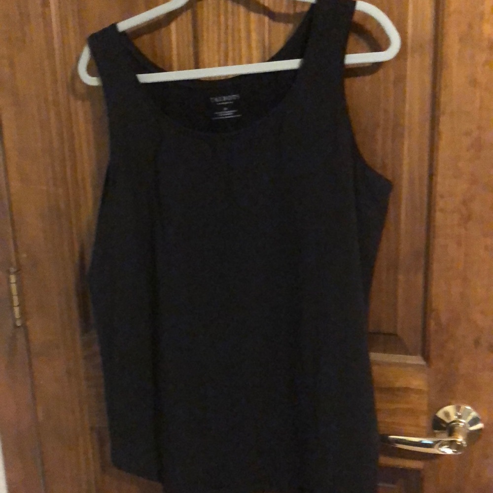 Talbots size 2X tank top